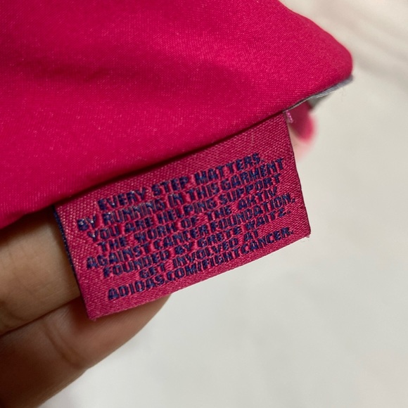 Adidas Women's AKTIV Against Cancer Shorts size Medium - Picture 15 of 16